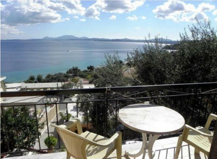 Vasiliki Seamemories Barbati Exterior foto