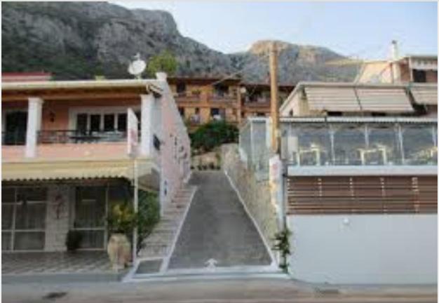 Vasiliki Seamemories Barbati Exterior foto
