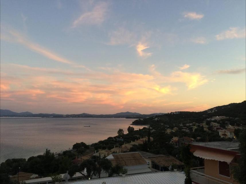 Vasiliki Seamemories Barbati Exterior foto