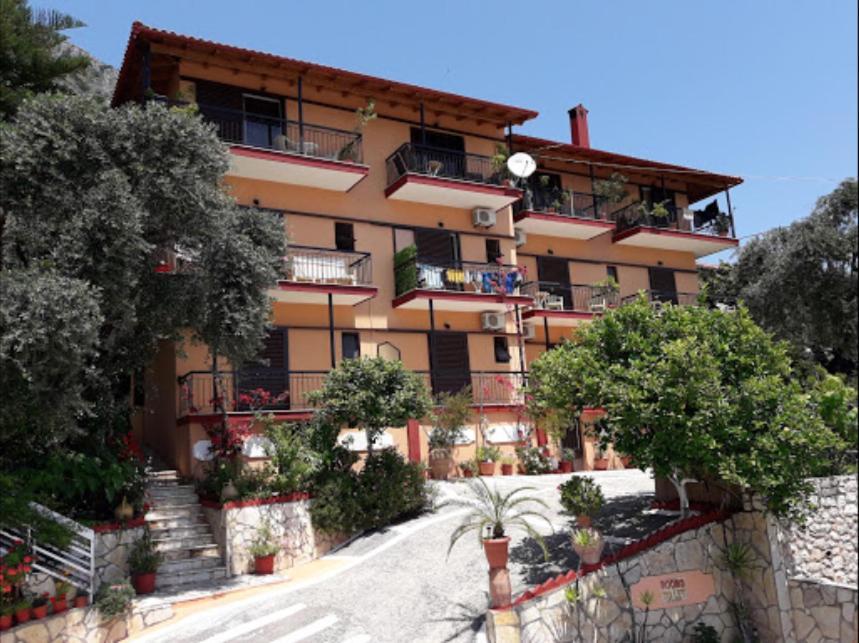 Vasiliki Seamemories Barbati Exterior foto