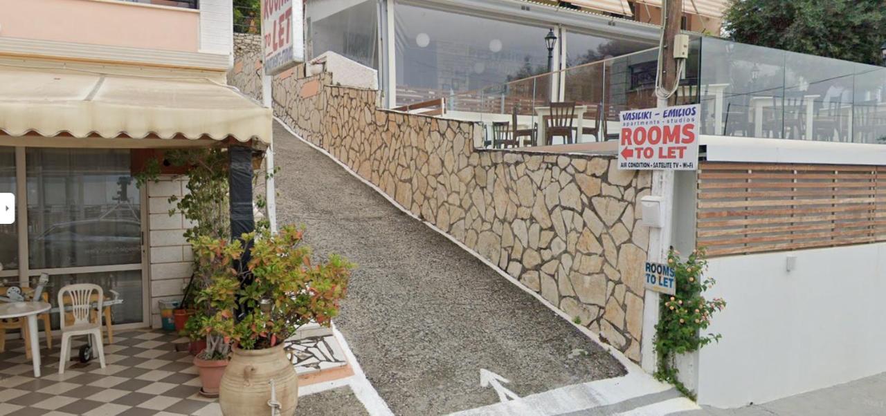 Vasiliki Seamemories Barbati Exterior foto