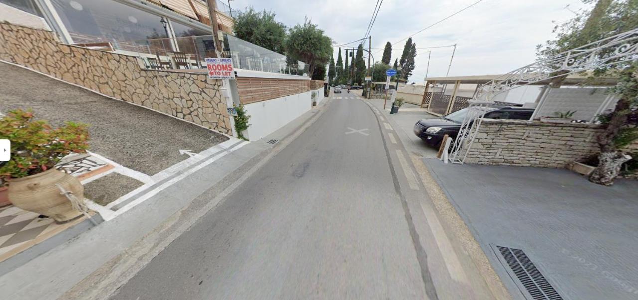 Vasiliki Seamemories Barbati Exterior foto