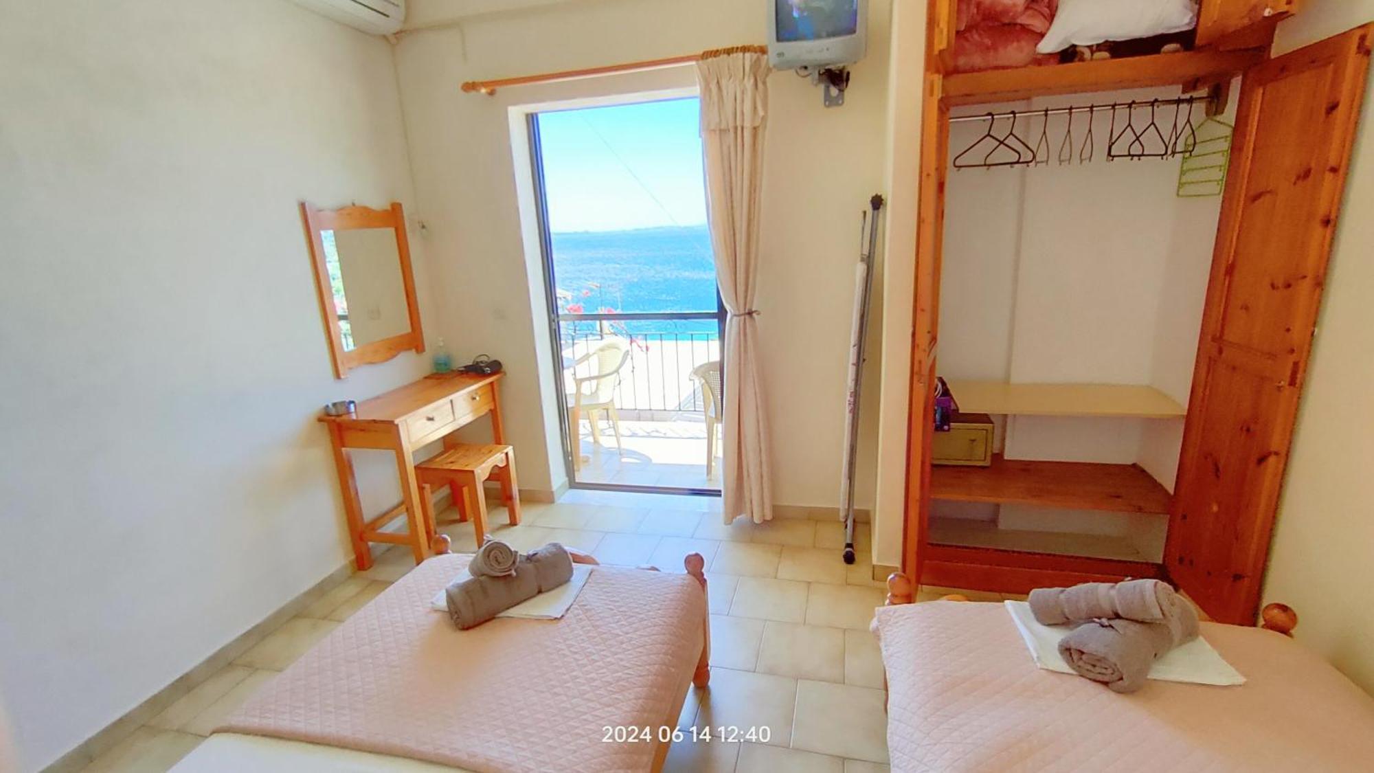 Vasiliki Seamemories Barbati Exterior foto