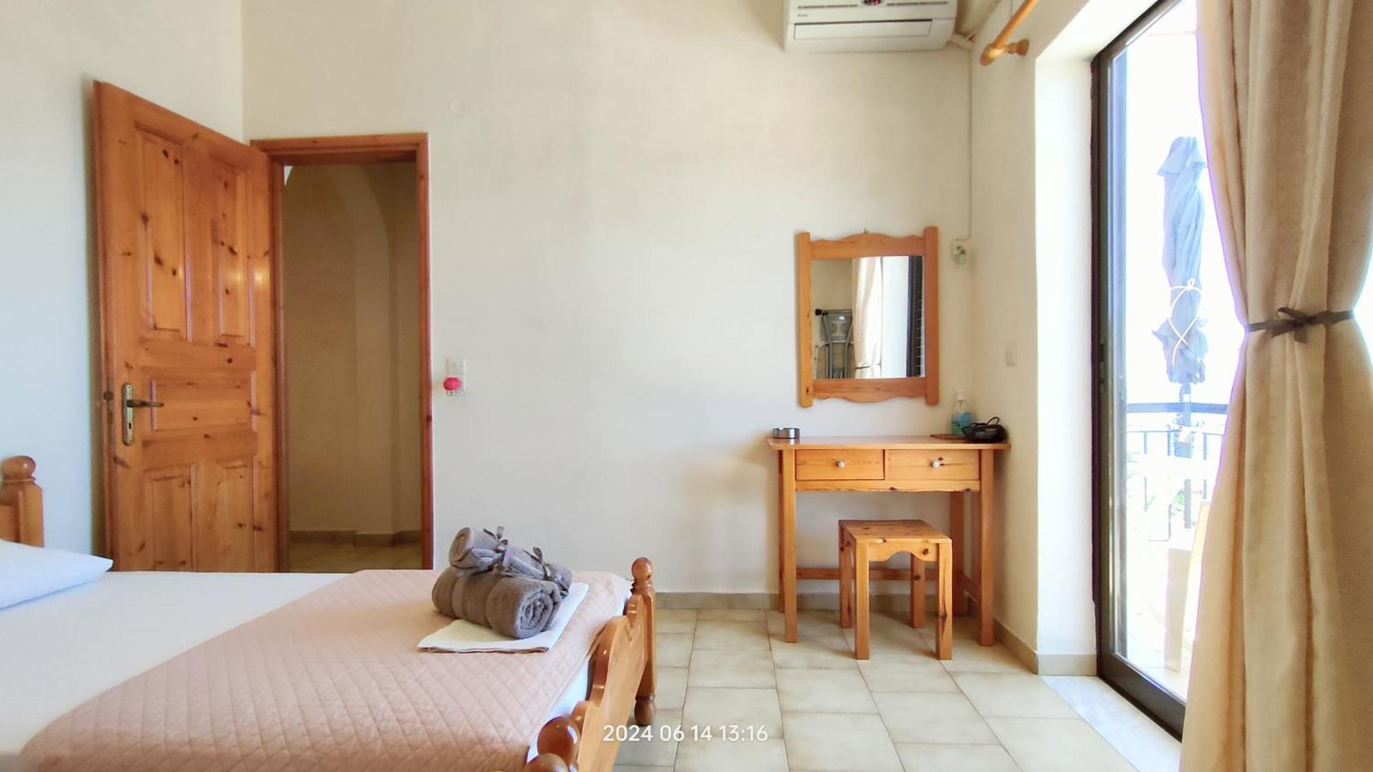 Vasiliki Seamemories Barbati Exterior foto