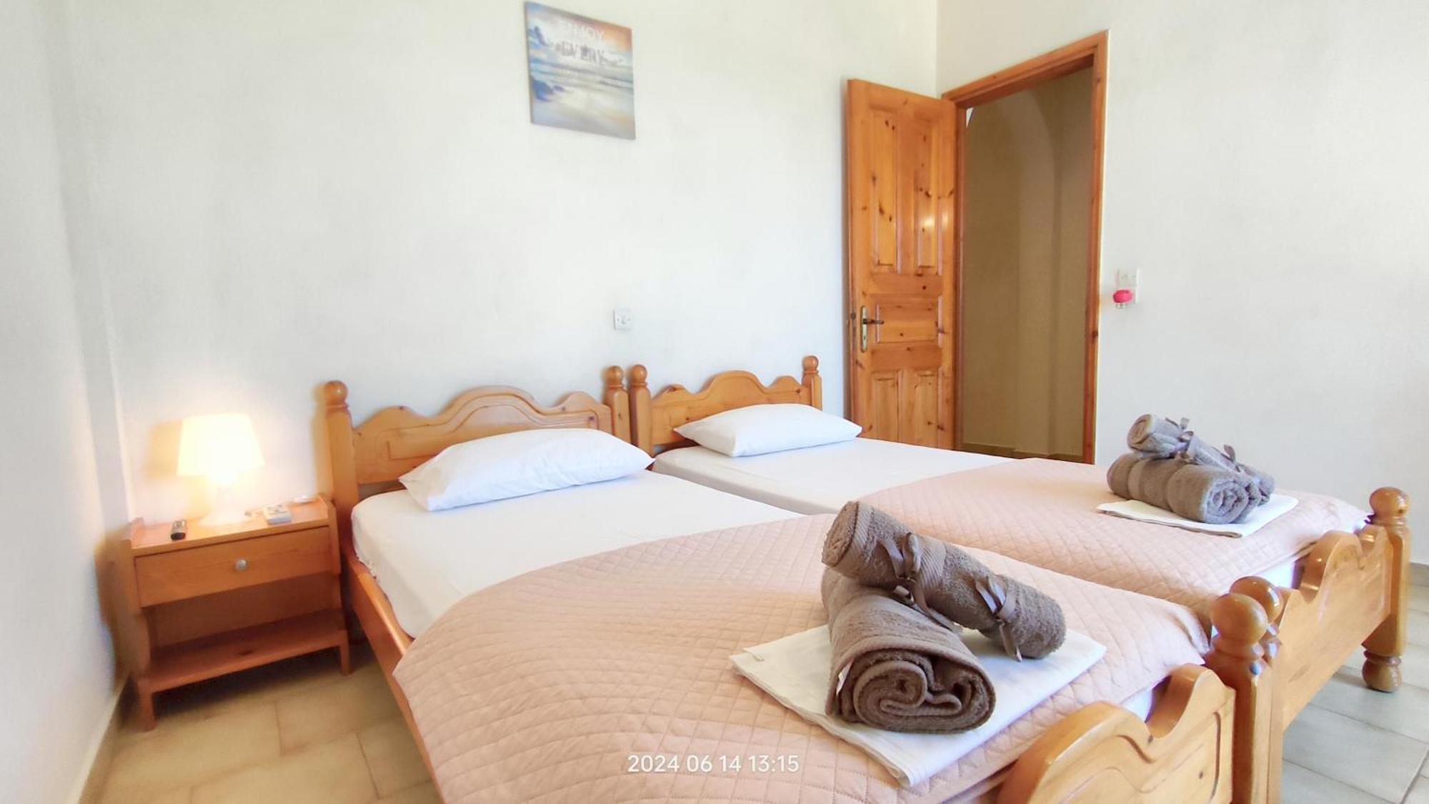 Vasiliki Seamemories Barbati Exterior foto