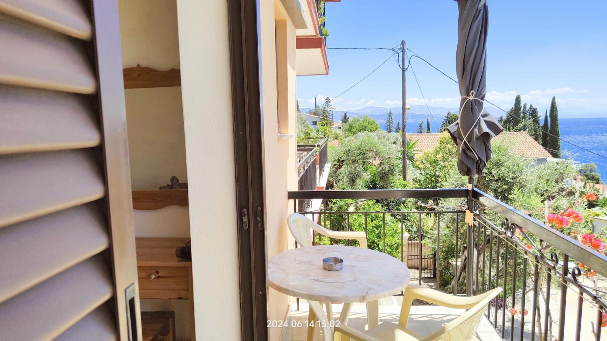 Vasiliki Seamemories Barbati Exterior foto